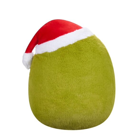 Squishmallow 12" Fuzzamallow Grinch Christmas Plush - NWT - Picture 5 of 6